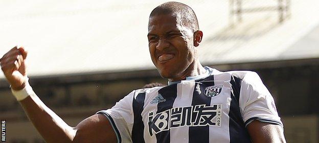 Salomon Rondon