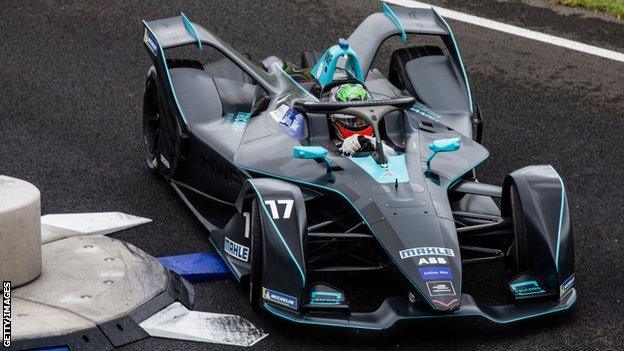 Formula E