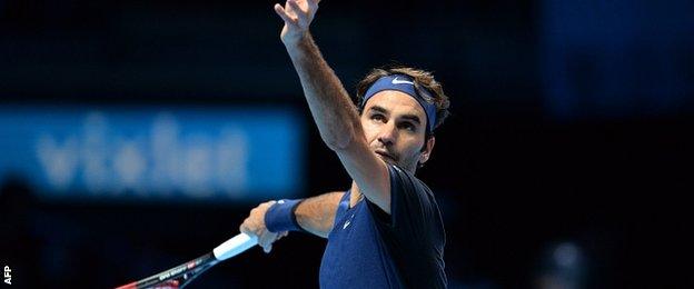 Roger Federer