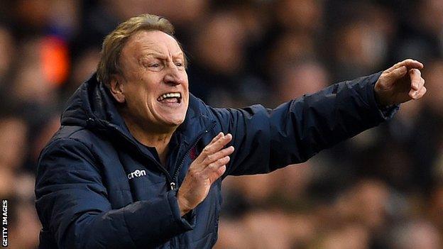 Neil Warnock