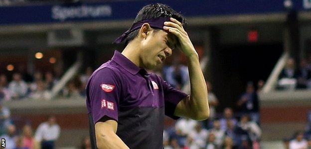 Kei Nishikori