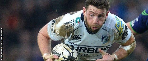 Alex Cuthbert