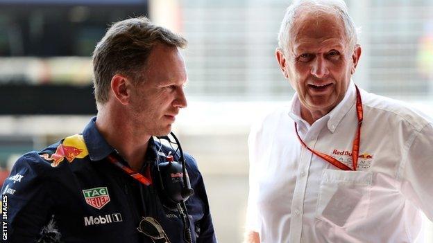 Helmut Marko