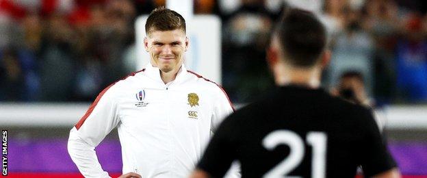 Owen Farrell