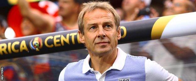 Jurgen Klinsmann