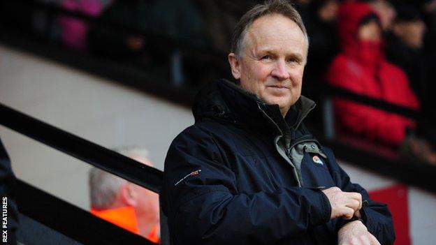 Sean O'Driscoll