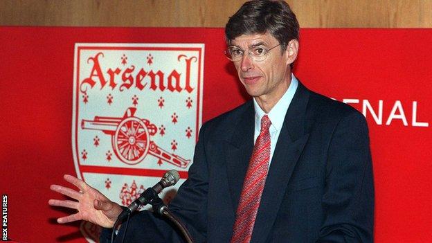 Arsene Wenger