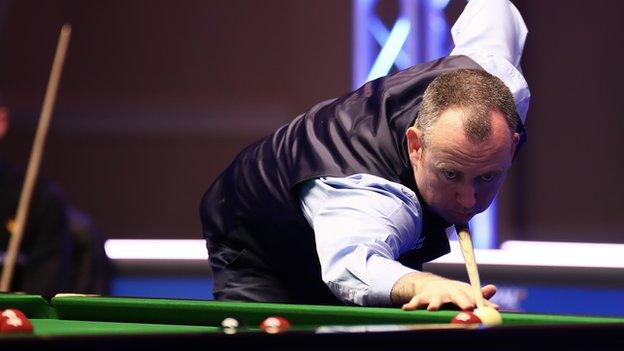 Mark Williams Triple world champion wins first title in three years BBC Sport