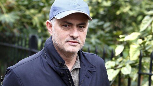 Jose Mourinho