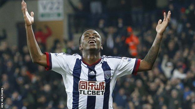 Saido Berahino