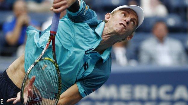 Kevin Anderson