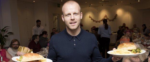 Steven Naismith