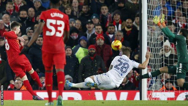 Ben Woodburn