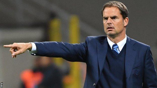 Frank de Boer