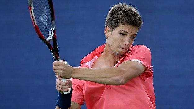 Aljaz Bedene