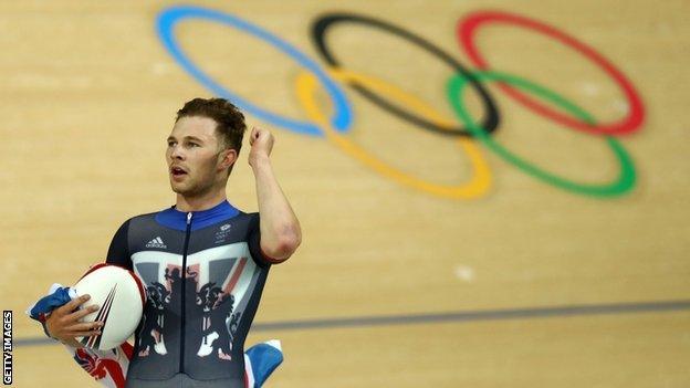 Owain Doull