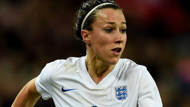 Lucy Bronze