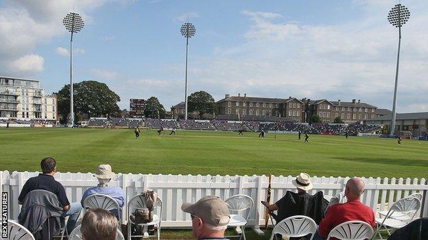 Bristol County Ground