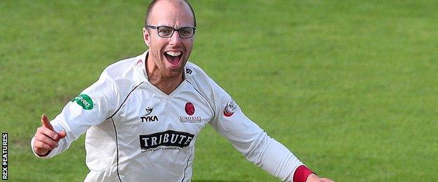 Jack Leach