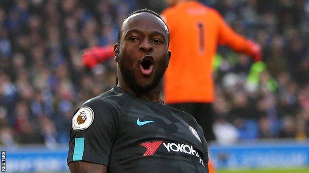 Victor Moses