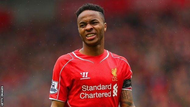 Raheem Sterling