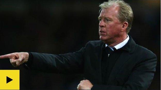 Steve McClaren