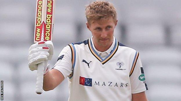 Joe Root