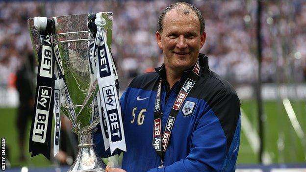 Simon Grayson