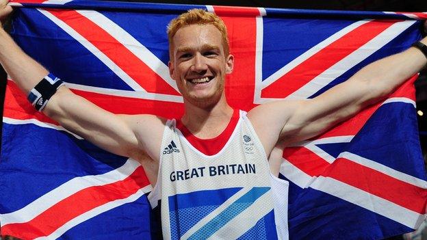 Greg Rutherford