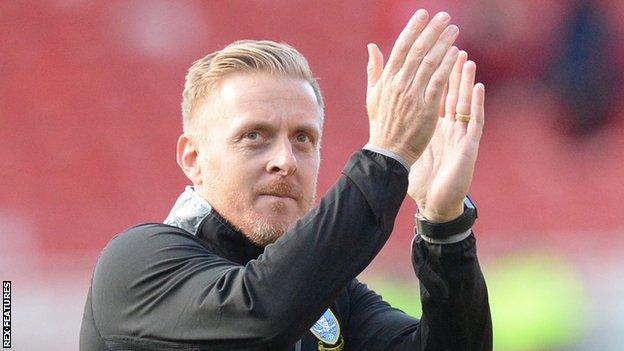 Garry Monk