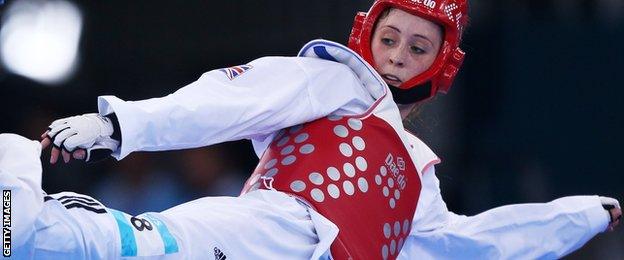 Jade Jones