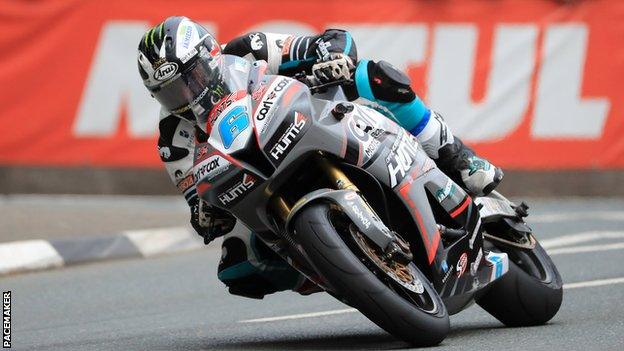 Michael Dunlop