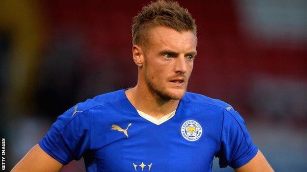 Jamie Vardy