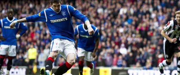 Kyle Lafferty