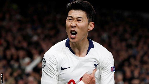 Son Heung-Min