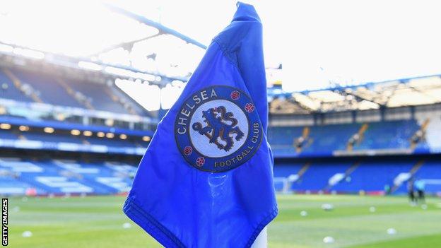 chelsea flag