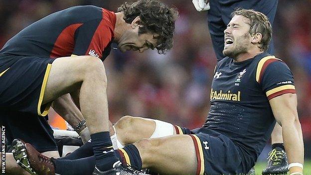 Leigh Halfpenny