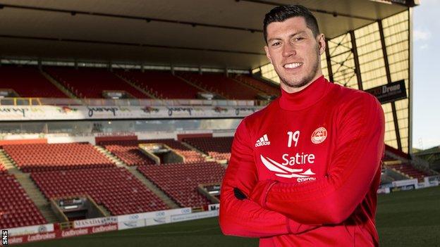 Scott McKenna