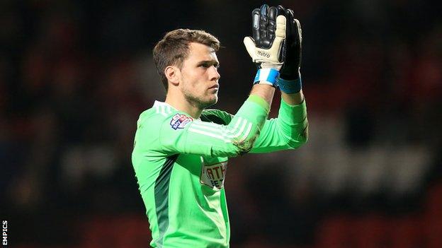 Marcus Bettinelli