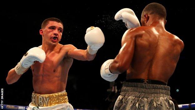 Lee Selby