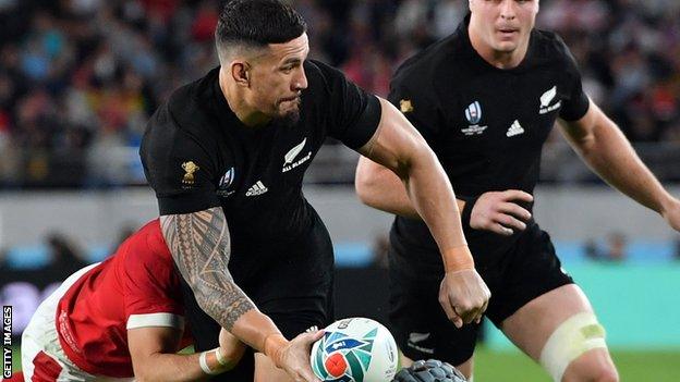 Sonny Bill Williams