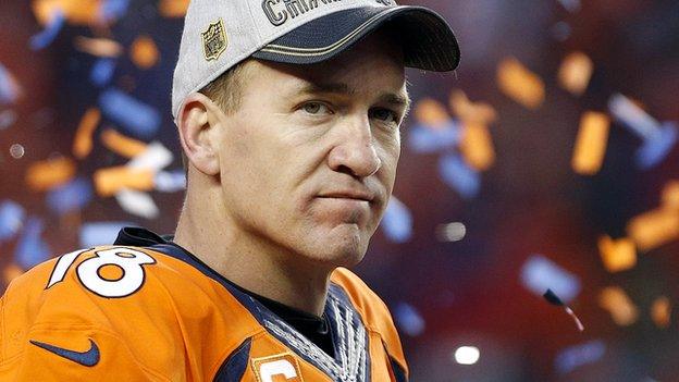 Peyton Manning