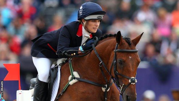 Zara Tindall