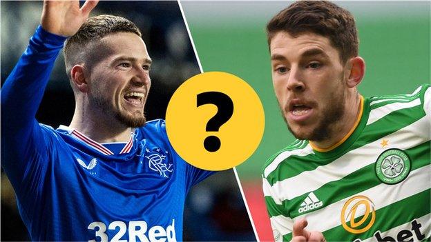 Ryan Kent or Ryan Christie?