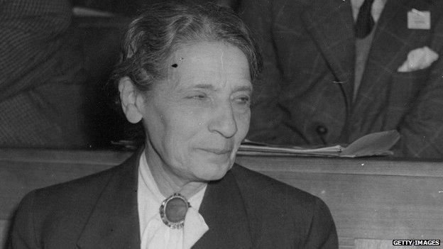 Lise Meitner