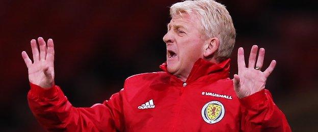 Gordon Strachan