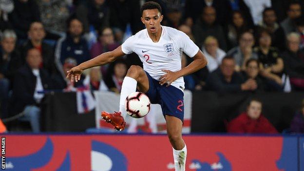 Trent Alexander-Arnold