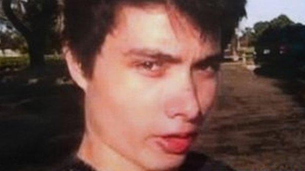 Elliot Rodger