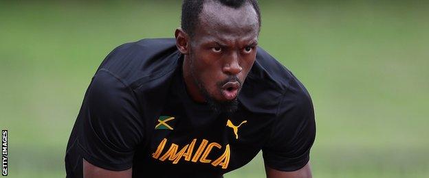 Usain Bolt