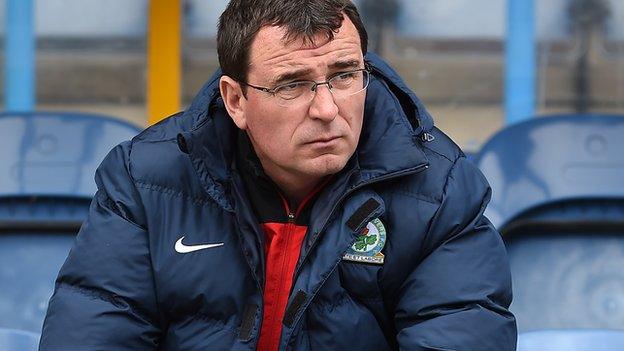 Gary Bowyer